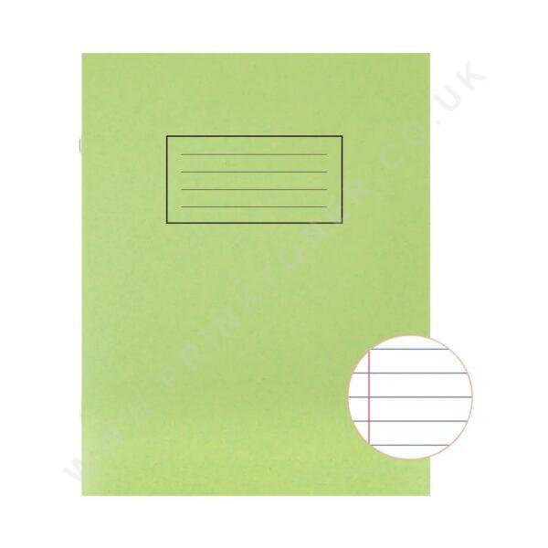 Exercise Book Green Exercise Book Green